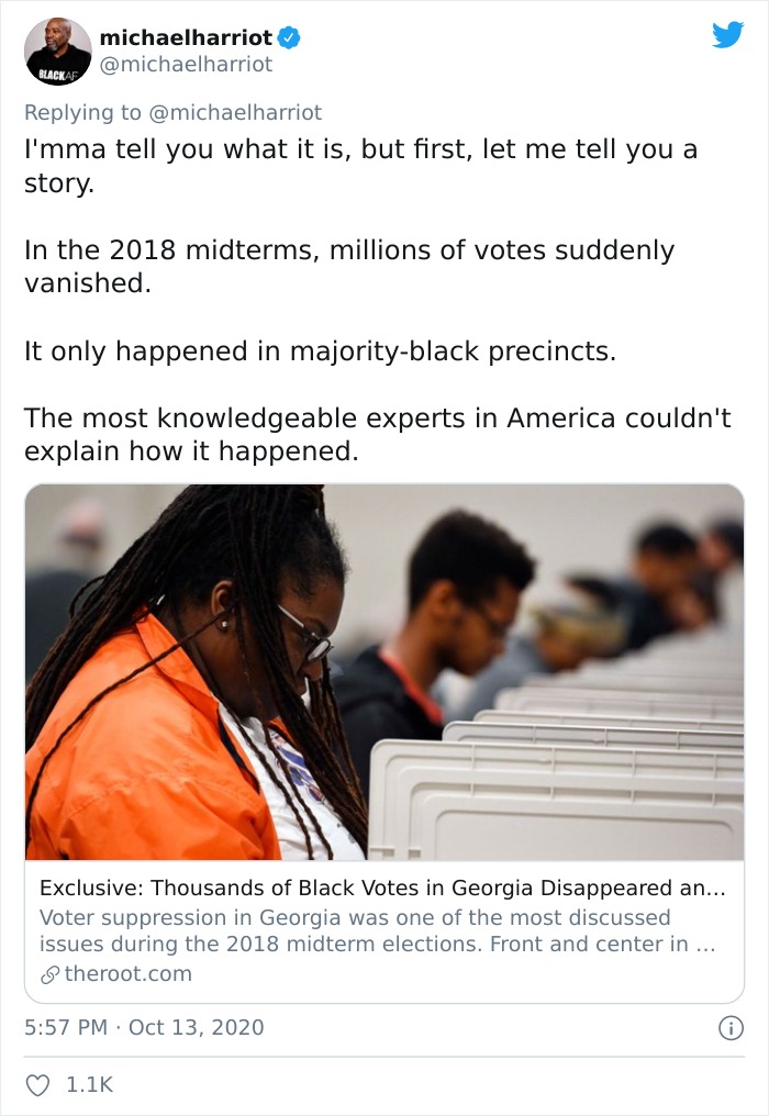 Here's How The US Slowly Became A White Supremacist State Explained By A Guy On Twitter Here's How The US Slowly Became A White Supremacist State Explained By A Guy On Twitter