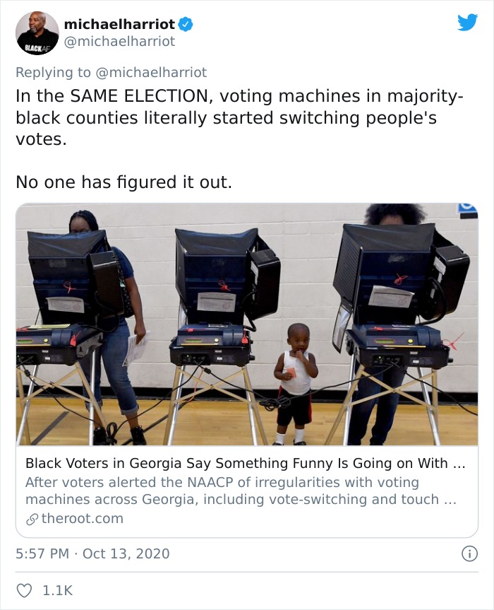 Here's How The US Slowly Became A White Supremacist State Explained By A Guy On Twitter Here's How The US Slowly Became A White Supremacist State Explained By A Guy On Twitter