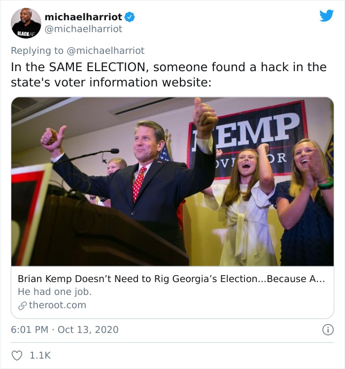 Here's How The US Slowly Became A White Supremacist State Explained By A Guy On Twitter Here's How The US Slowly Became A White Supremacist State Explained By A Guy On Twitter