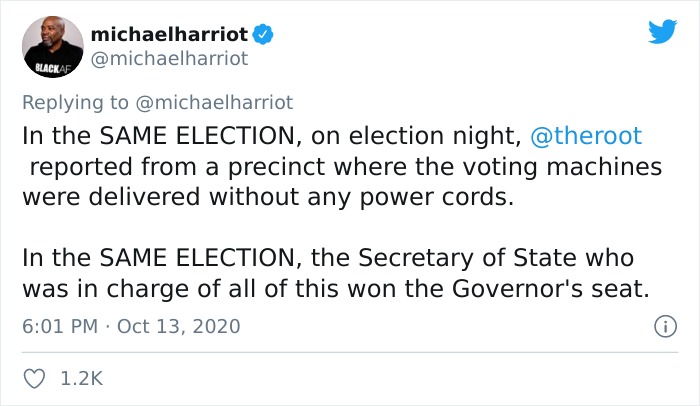 Here's How The US Slowly Became A White Supremacist State Explained By A Guy On Twitter Here's How The US Slowly Became A White Supremacist State Explained By A Guy On Twitter