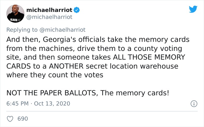 Here's How The US Slowly Became A White Supremacist State Explained By A Guy On Twitter Here's How The US Slowly Became A White Supremacist State Explained By A Guy On Twitter