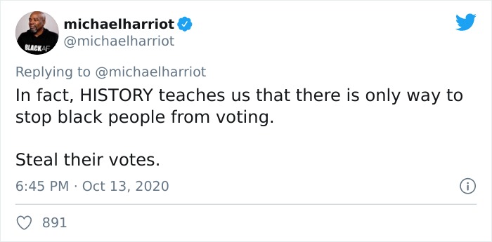 Here's How The US Slowly Became A White Supremacist State Explained By A Guy On Twitter Here's How The US Slowly Became A White Supremacist State Explained By A Guy On Twitter