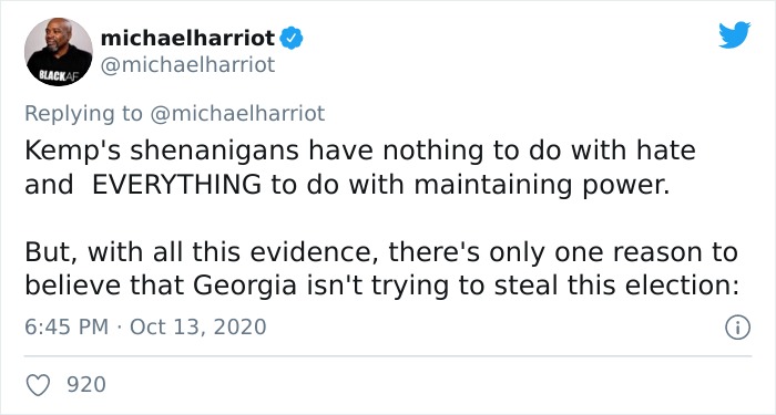 Here's How The US Slowly Became A White Supremacist State Explained By A Guy On Twitter Here's How The US Slowly Became A White Supremacist State Explained By A Guy On Twitter
