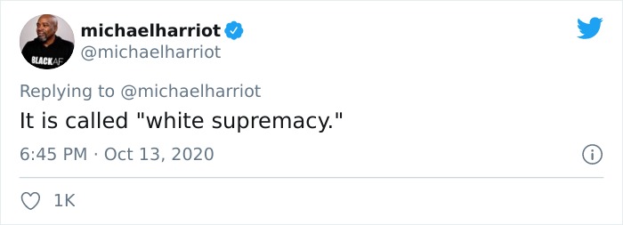 Here's How The US Slowly Became A White Supremacist State Explained By A Guy On Twitter Here's How The US Slowly Became A White Supremacist State Explained By A Guy On Twitter