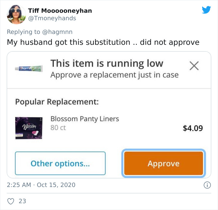 Man Wanted To Buy His Wife A Nice Bouquet Of Roses, But Amazon Suggested Substituting An Organic Bell Pepper And 3 More People Share Their Hilarious Experiences