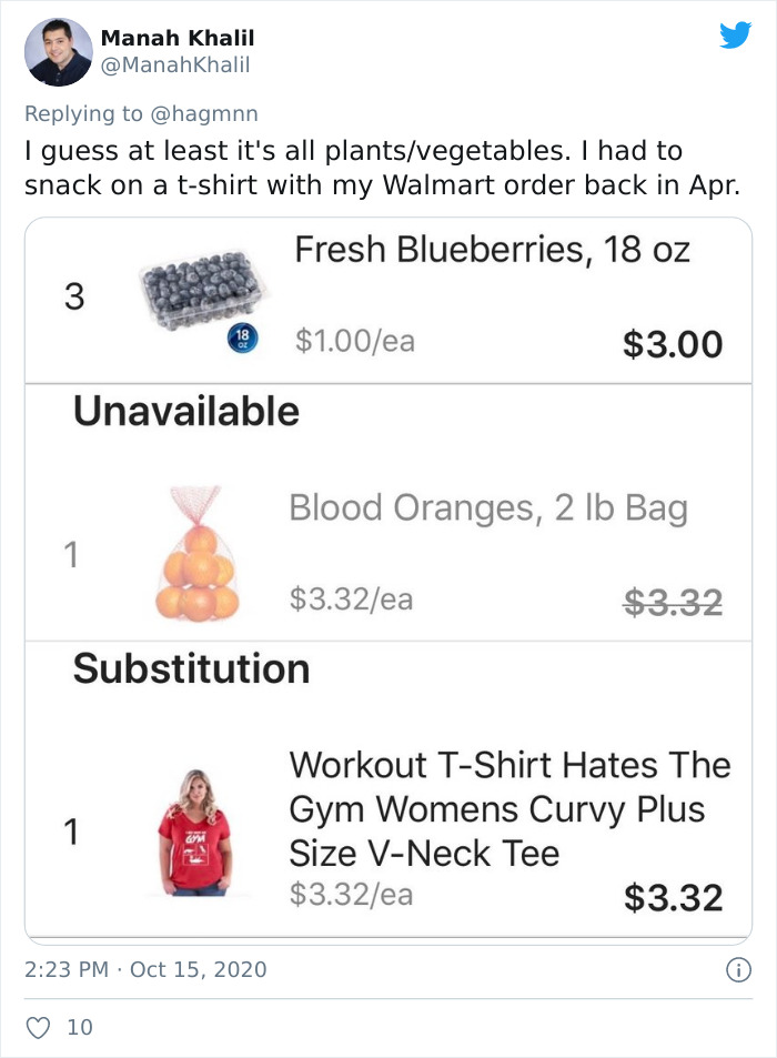 Man Wanted To Buy His Wife A Nice Bouquet Of Roses, But Amazon Suggested Substituting An Organic Bell Pepper And 3 More People Share Their Hilarious Experiences