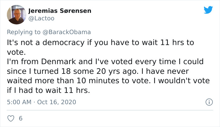 People On Twitter Explain How American Voting Works And People From Other Countries Can’t Believe It People On Twitter Explain How American Voting Works And People From Other Countries Can’t Believe It