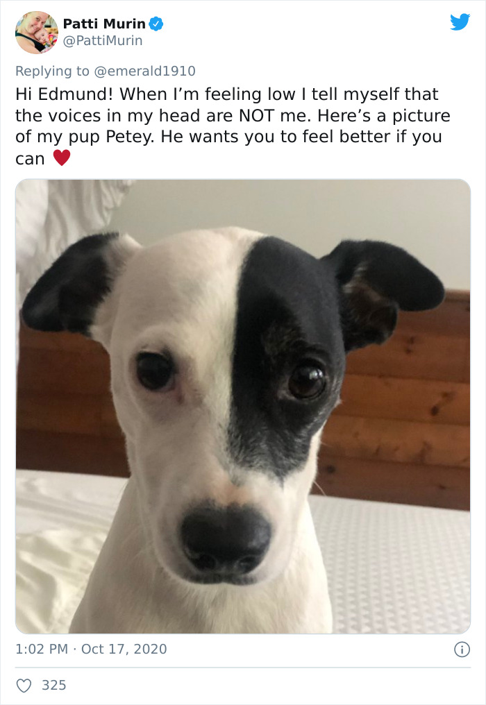 Man Gets Overwhelming Support From People All Over The World After Tweeting 'I'm Not OK' Man Gets Overwhelming Support From People All Over The World After Tweeting 'I'm Not OK'