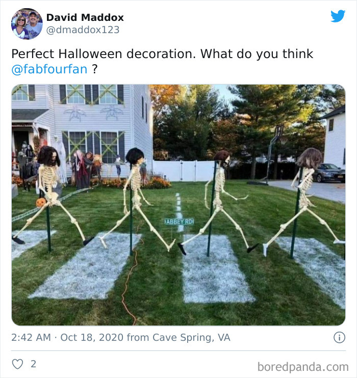 Halloween Decoration