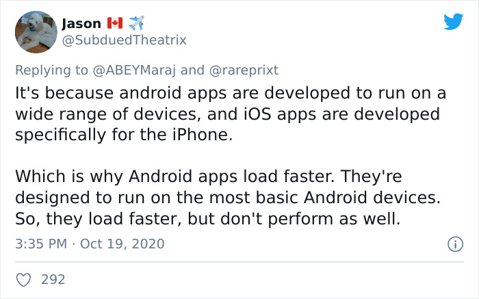 This TikTok Video Comparing iPhone And Android Speed In Real Time Is Going Viral