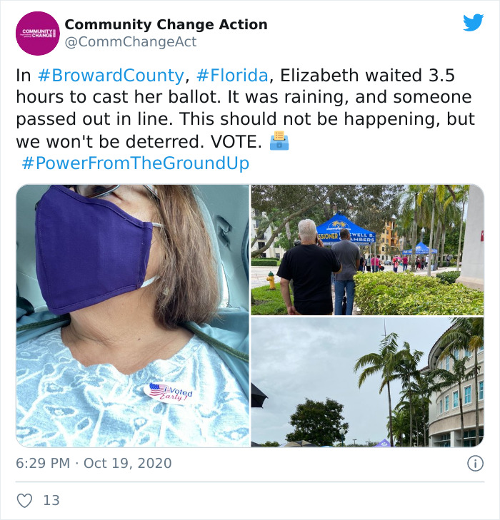 People On Twitter Explain How American Voting Works And People From Other Countries Can’t Believe It People On Twitter Explain How American Voting Works And People From Other Countries Can’t Believe It