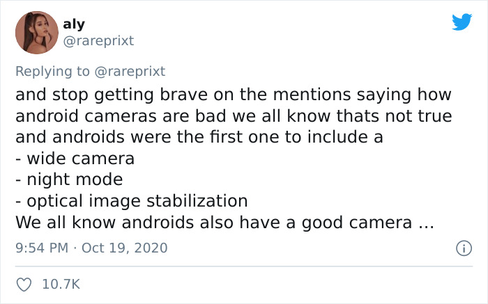 This TikTok Video Comparing iPhone And Android Speed In Real Time Is Going Viral This TikTok Video Comparing iPhone And Android Speed In Real Time Is Going Viral