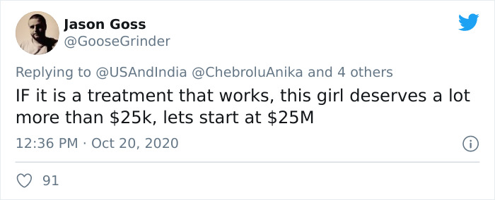 14-Year-Old Girl Wins $25K For Finding A Possible COVID Cure