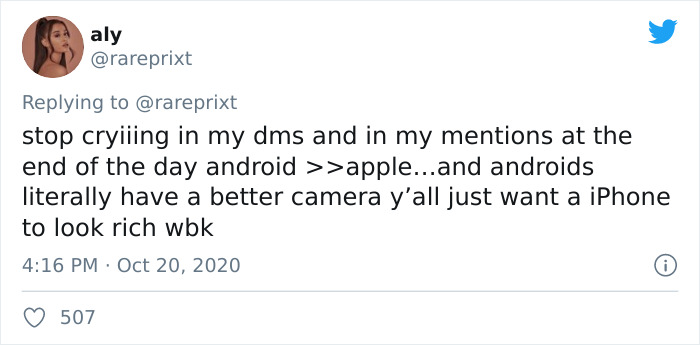 This TikTok Video Comparing iPhone And Android Speed In Real Time Is Going Viral