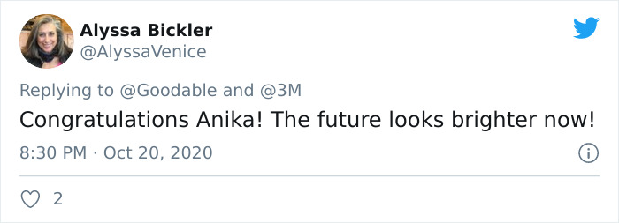 14-Year-Old Girl Wins $25K For Finding A Possible COVID Cure