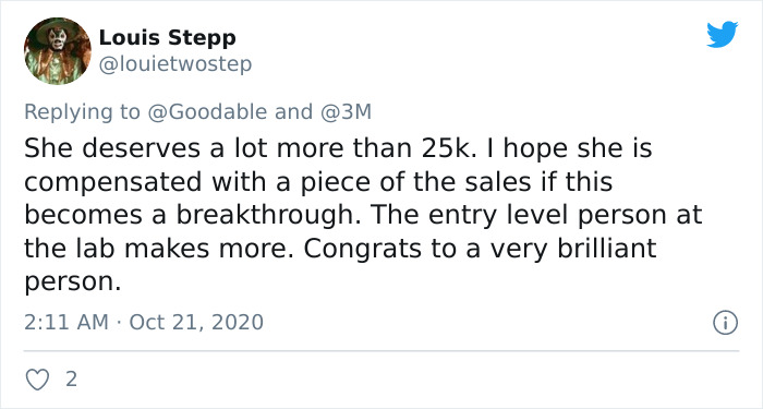 14-Year-Old Girl Wins $25K For Finding A Possible COVID Cure