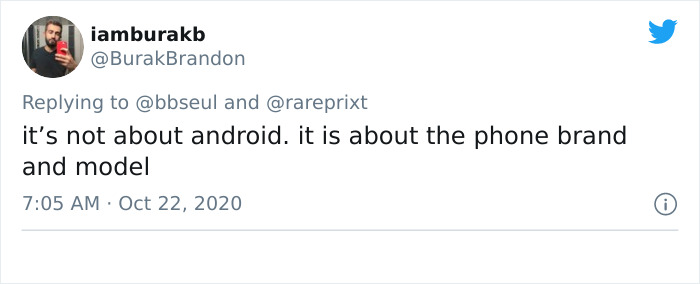 This TikTok Video Comparing iPhone And Android Speed In Real Time Is Going Viral This TikTok Video Comparing iPhone And Android Speed In Real Time Is Going Viral