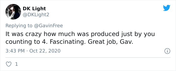 Dr. Fauci Praises New Slo-Mo Video Demonstrating How Well Masks Work To Stop The Spread Of COVID-19 Dr. Fauci Praises New Slo-Mo Video Demonstrating How Well Masks Work To Stop The Spread Of COVID-19