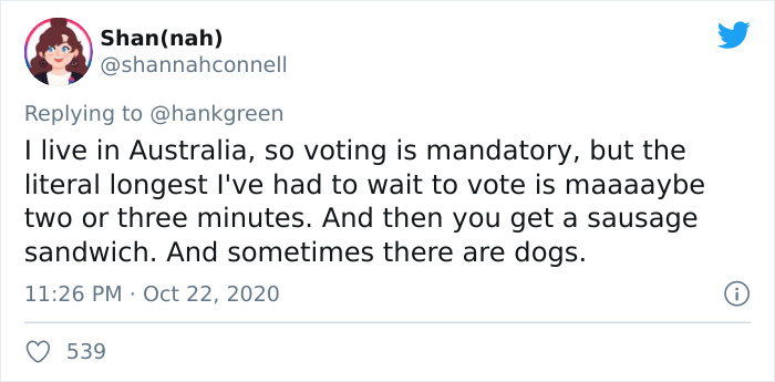 People On Twitter Explain How American Voting Works And People From Other Countries Can’t Believe It People On Twitter Explain How American Voting Works And People From Other Countries Can’t Believe It
