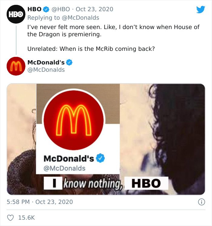 Person Running The McDonald’s Twitter Account Shares How Nobody Ever Asks How He's Doing, Receives Support From Various Famous Brand Accounts Person Running The McDonald’s Twitter Account Shares How Nobody Ever Asks How He's Doing, Receives Support From Various Famous Brand Accounts