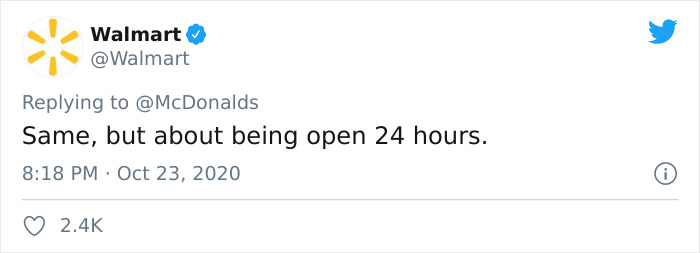 Person Running The McDonald’s Twitter Account Shares How Nobody Ever Asks How He's Doing, Receives Support From Various Famous Brand Accounts Person Running The McDonald’s Twitter Account Shares How Nobody Ever Asks How He's Doing, Receives Support From Various Famous Brand Accounts