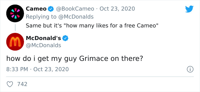 Person Running The McDonald’s Twitter Account Shares How Nobody Ever Asks How He's Doing, Receives Support From Various Famous Brand Accounts