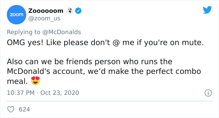 Person Running The McDonald’s Twitter Account Shares How Nobody Ever Asks How He's Doing, Receives Support From Various Famous Brand Accounts Person Running The McDonald’s Twitter Account Shares How Nobody Ever Asks How He's Doing, Receives Support From Various Famous Brand Accounts