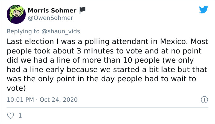 People On Twitter Explain How American Voting Works And People From Other Countries Can’t Believe It People On Twitter Explain How American Voting Works And People From Other Countries Can’t Believe It