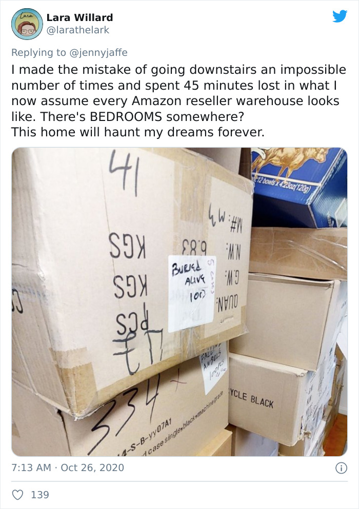 House For Sale Goes Viral Because The More You Look, The Crazier It Gets (28 Pics)