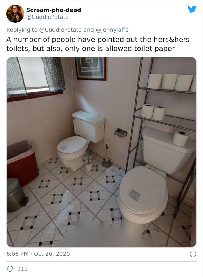 House For Sale Goes Viral Because The More You Look, The Crazier It Gets (28 Pics)