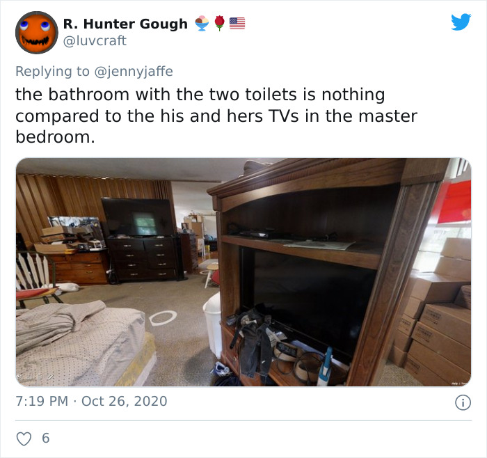 House For Sale Goes Viral Because The More You Look, The Crazier It Gets (28 Pics) House For Sale Goes Viral Because The More You Look, The Crazier It Gets (28 Pics)