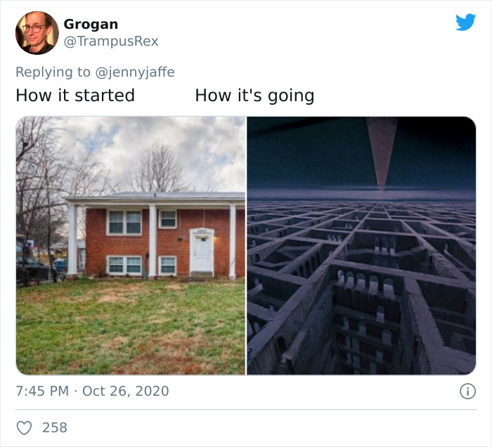 House For Sale Goes Viral Because The More You Look, The Crazier It Gets (28 Pics)