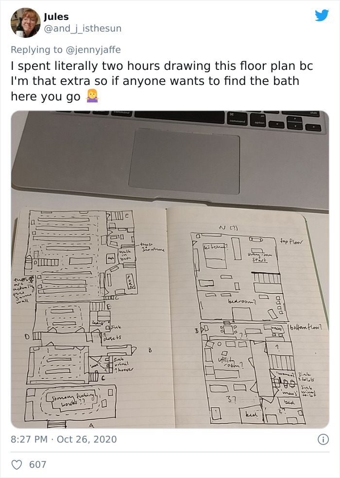 House For Sale Goes Viral Because The More You Look, The Crazier It Gets (28 Pics) House For Sale Goes Viral Because The More You Look, The Crazier It Gets (28 Pics)