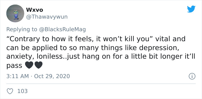 98K People On Twitter Can't Hold Back The Tears After Reading The Wholesome Letter Frank Ocean Wrote To His Younger Self Back In 2011