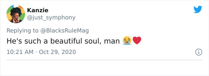 98K People On Twitter Can't Hold Back The Tears After Reading The Wholesome Letter Frank Ocean Wrote To His Younger Self Back In 2011