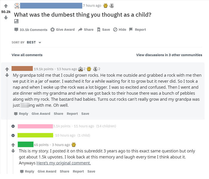 Bulls***ter Steals A Story Word-For-Word, Mistakes And All