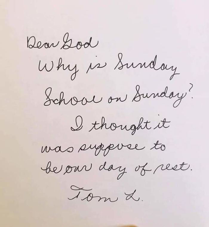 Funny-Kids-Letters-To-God