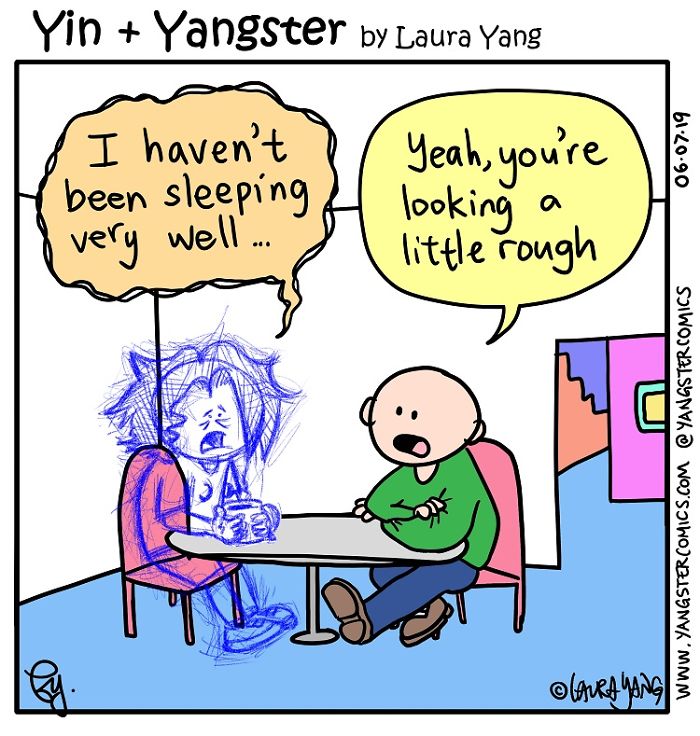 Busy Mom Of 3 Eeks Out A Cartoon Weekly