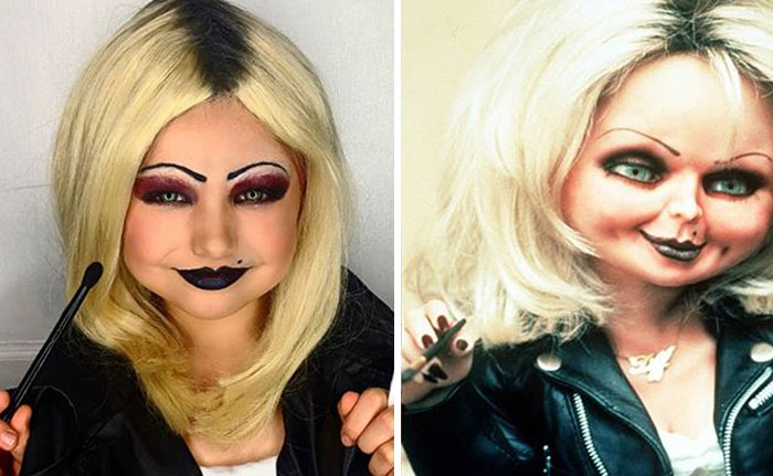 Day 14: Tiffany Valentine