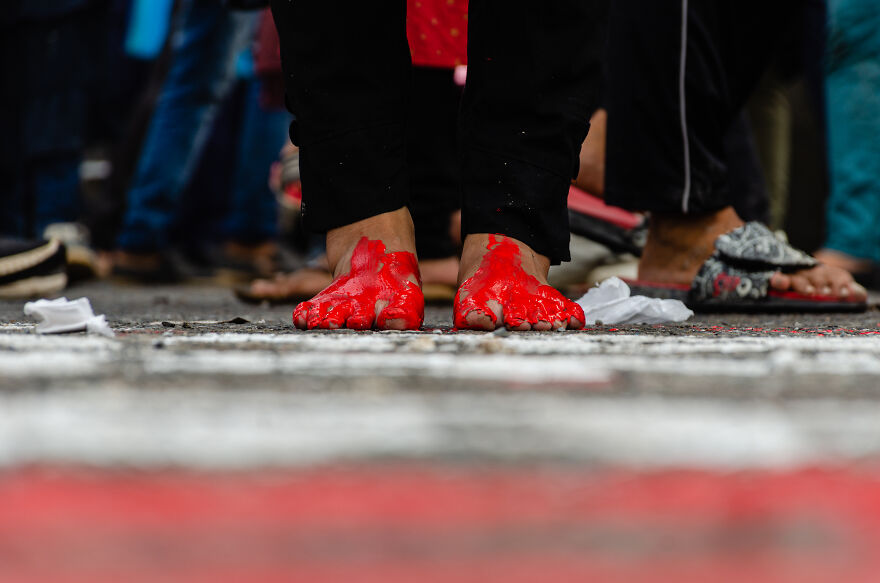 Photographer Shows The Protest Against Rape In Bangladesh. Photographer Shows The Protest Against Rape In Bangladesh.