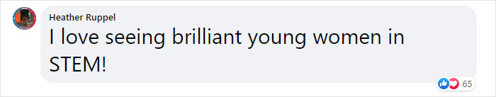 14-Year-Old Girl Wins $25K For Finding A Possible COVID Cure