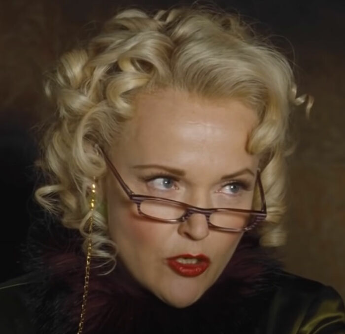 Rita Skeeter Is An Unregistered Animagus Who Would Transform Into A Beetle To Collect Information