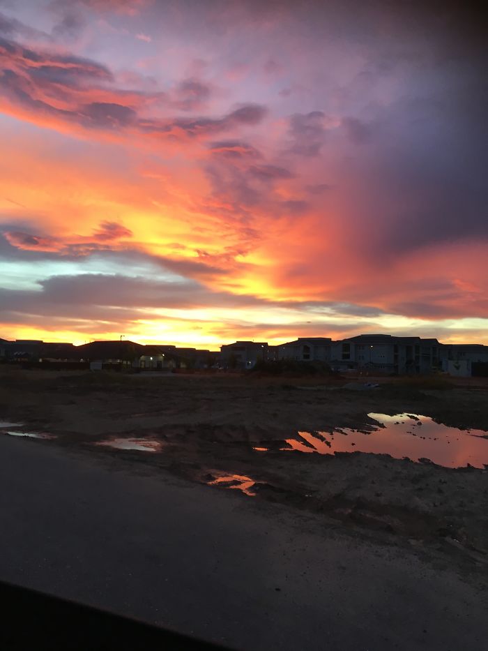 Taken In Meridian, Idaho