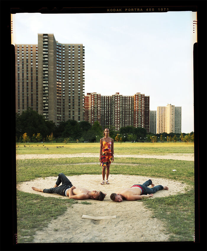 Untitled #1 Co-Op City, NY