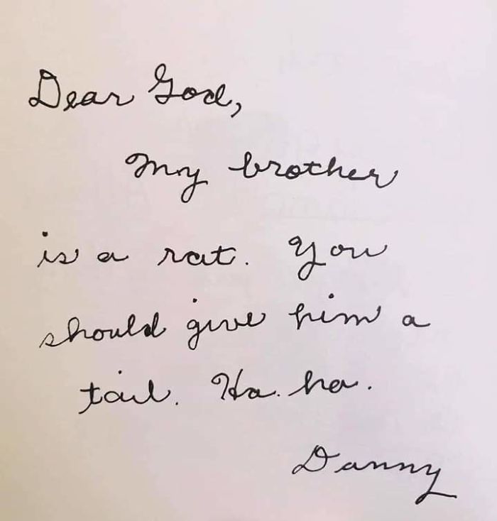 Funny-Kids-Letters-To-God