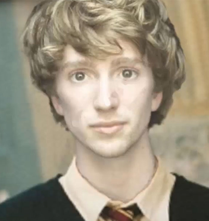 Edward “Teddy” Lupin Would Often Visit Harry At His Home And He Was Actually Raised By His Grandmother Andromeda Tonks