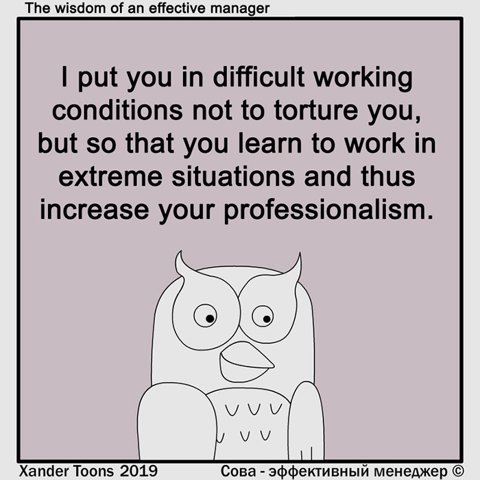 Sova-The-Boss-Manager-Comics-Xander-Toons