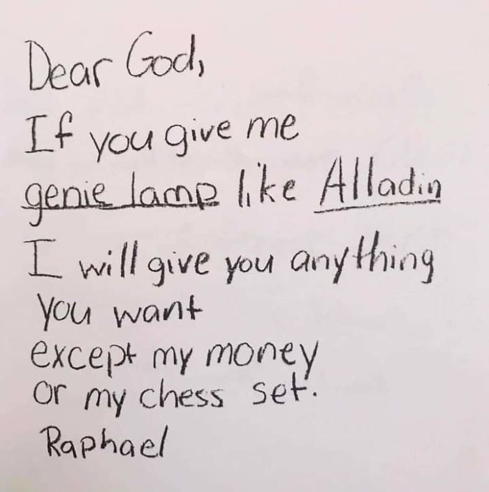 Funny-Kids-Letters-To-God