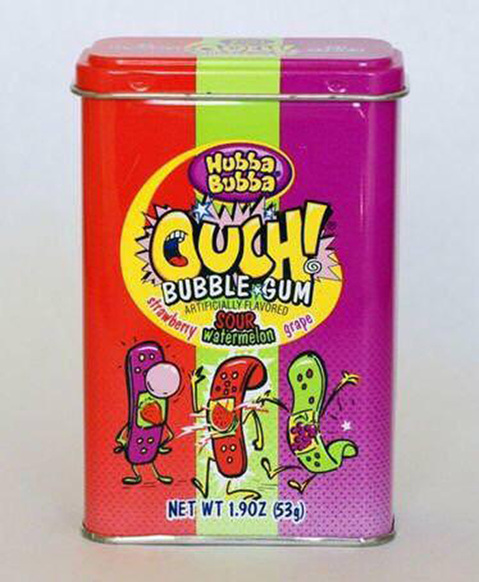 Ouch! Gum