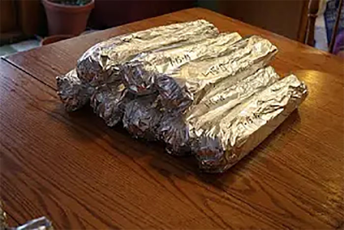 Wrap Celery, Broccoli, And Lettuce In Tin Foil Before Storing In The Fridge